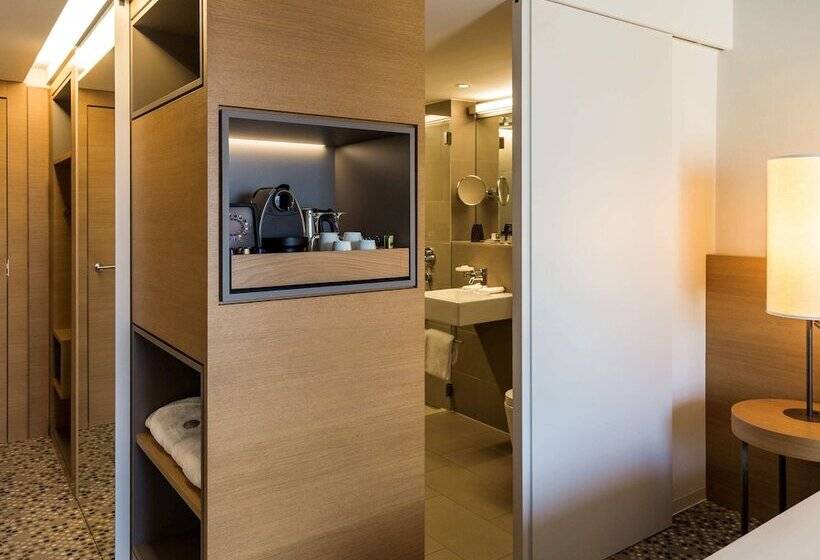 בית מלון כפרי Pullman Basel Europe