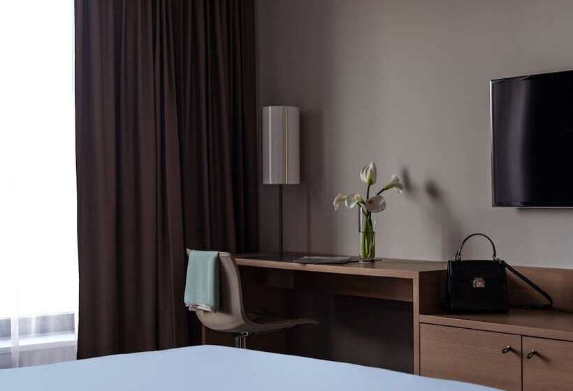 בית מלון כפרי Pullman Basel Europe