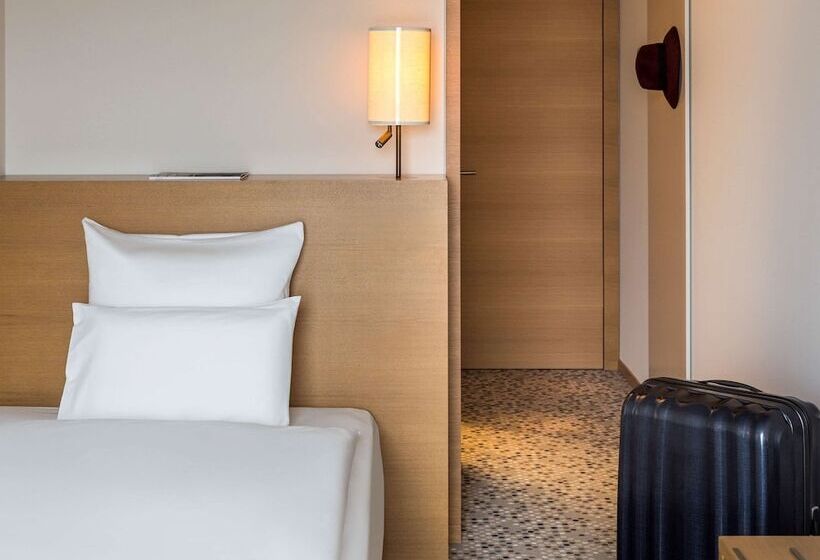 בית מלון כפרי Pullman Basel Europe