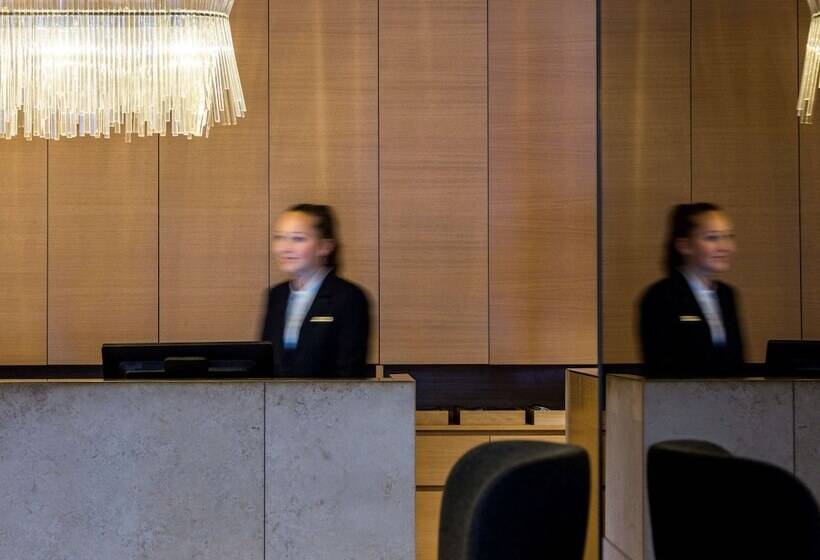 בית מלון כפרי Pullman Basel Europe