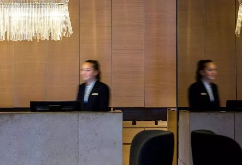 Hotel Pullman Basel Europe