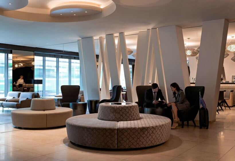 בית מלון כפרי Pullman Basel Europe