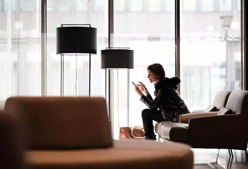 Hotel Pullman Basel Europe