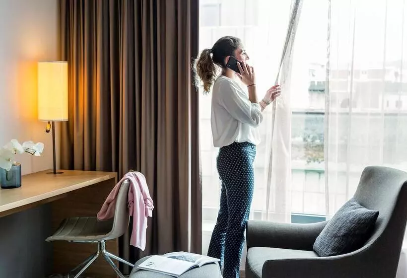 Hotel Pullman Basel Europe