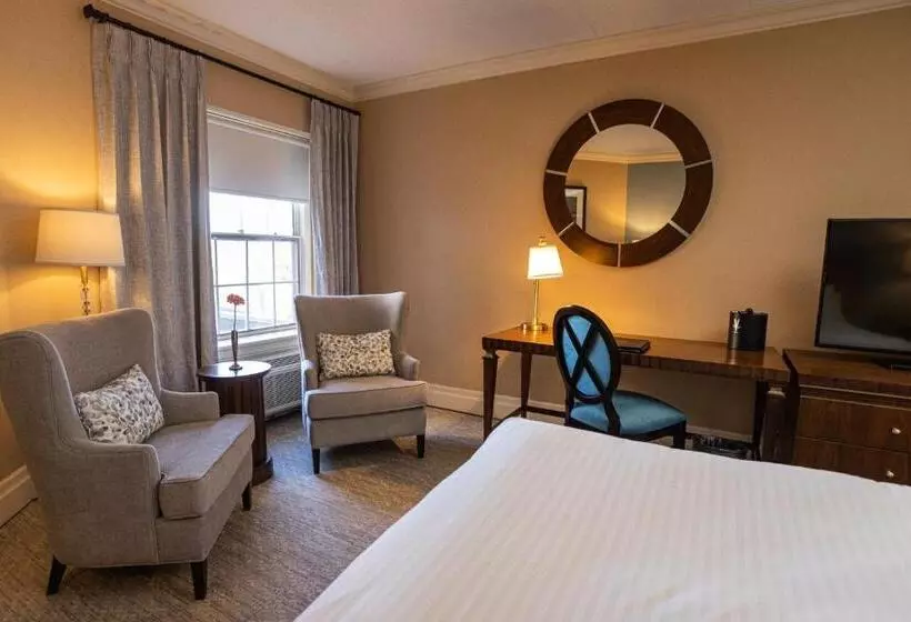 בית מלון כפרי Queens Landing