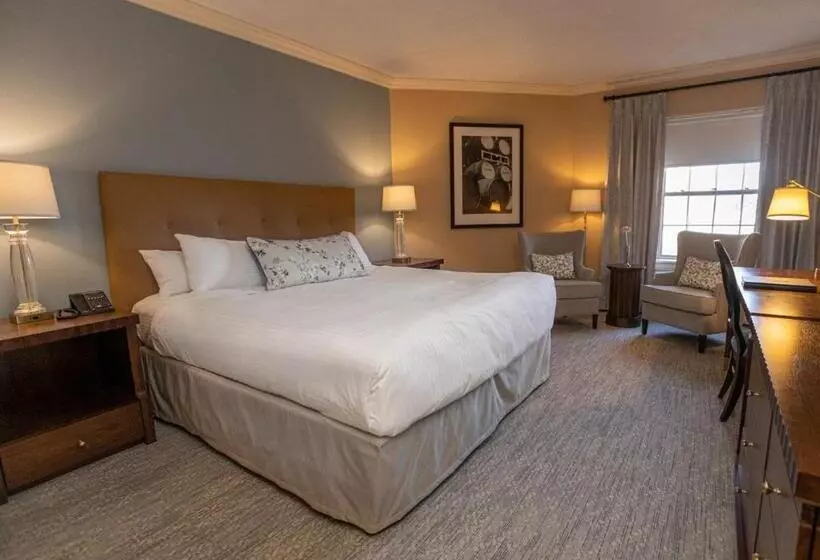 בית מלון כפרי Queens Landing