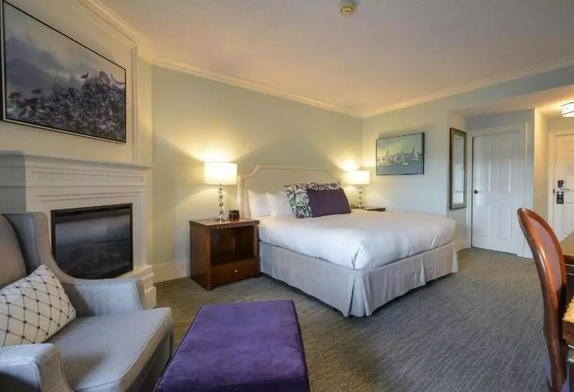 בית מלון כפרי Queens Landing