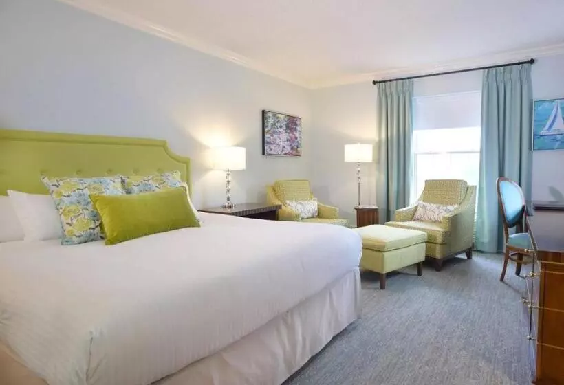 בית מלון כפרי Queens Landing