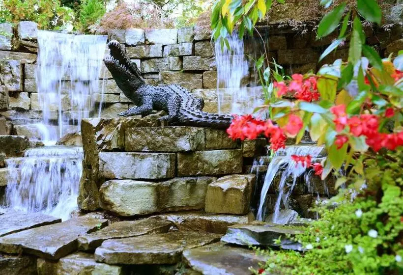 בית מלון כפרי Queens Landing