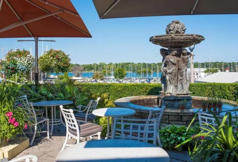 בית מלון כפרי Queens Landing