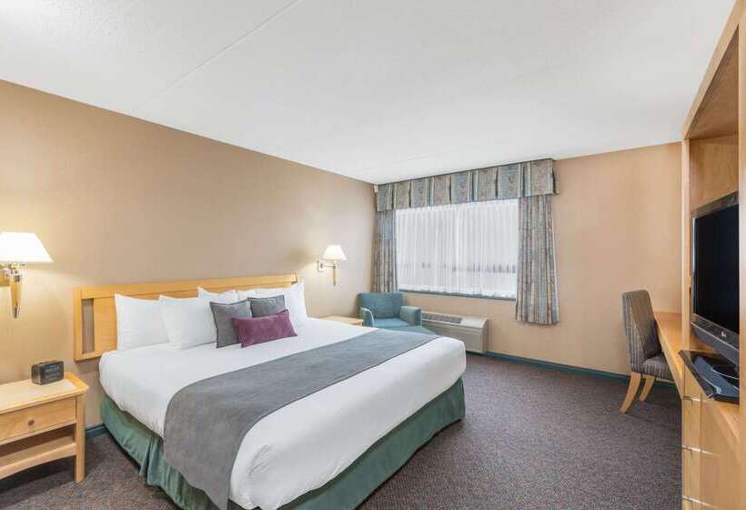 Hotel Ramada Plaza By Wyndham Prince George