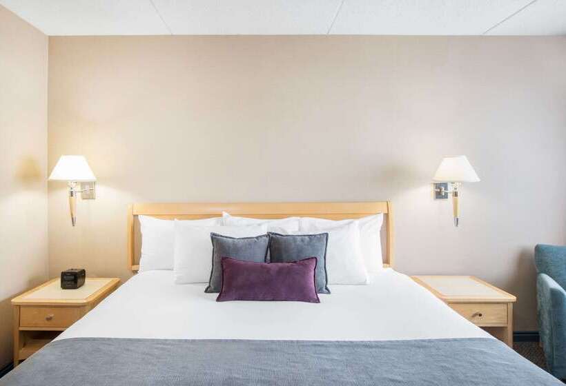 Hotel Ramada Plaza By Wyndham Prince George