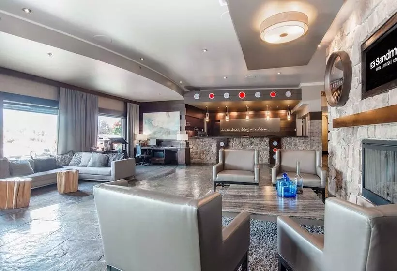 Sandman Hotel & Suites Kelowna