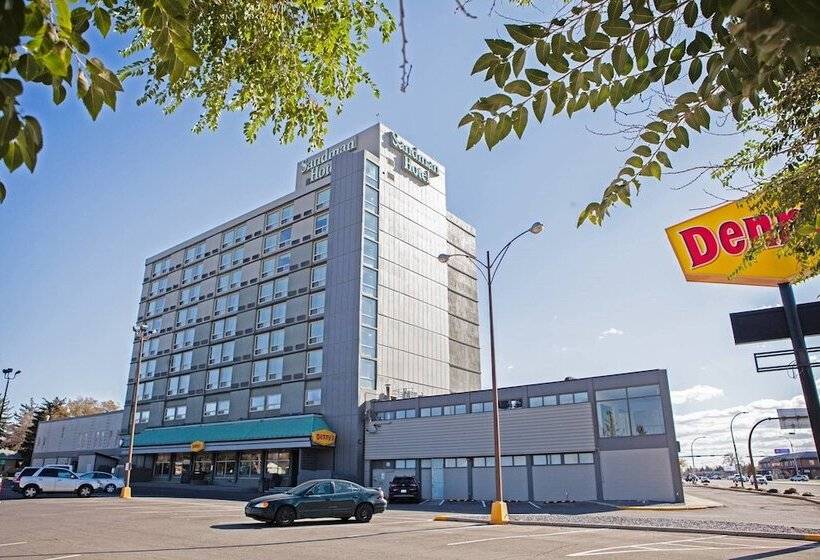 Sandman Hotel Lethbridge