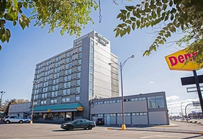 Sandman Hotel Lethbridge