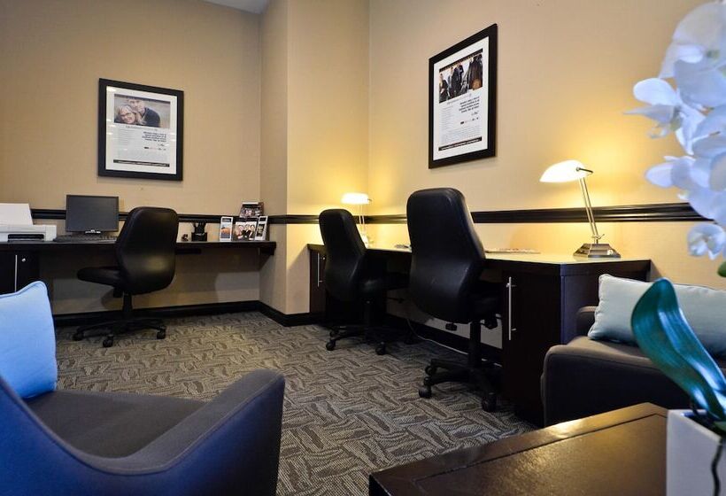 Sandman Hotel Lethbridge