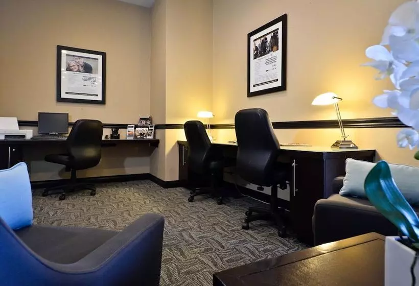 Sandman Hotel Lethbridge