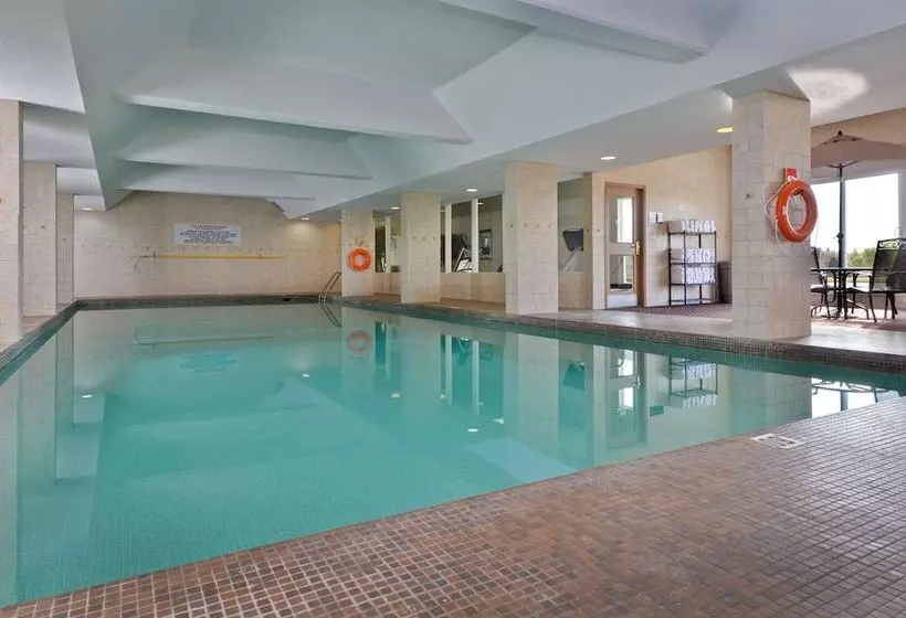 Sandman Hotel Lethbridge