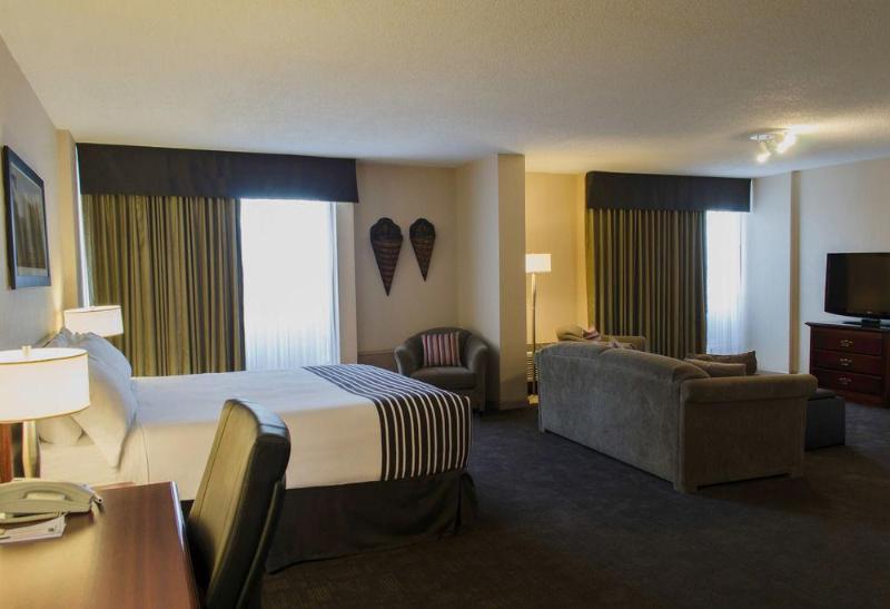 Sandman Hotel Lethbridge