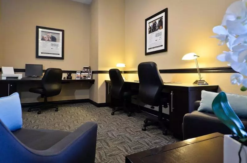 Sandman Hotel Lethbridge