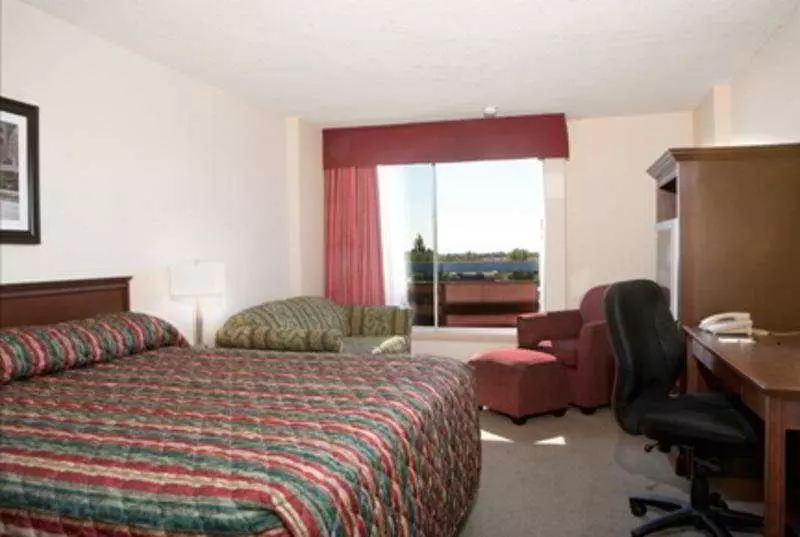 Sandman Hotel Lethbridge