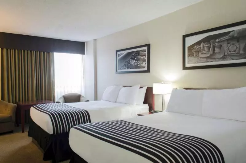 Sandman Hotel Lethbridge