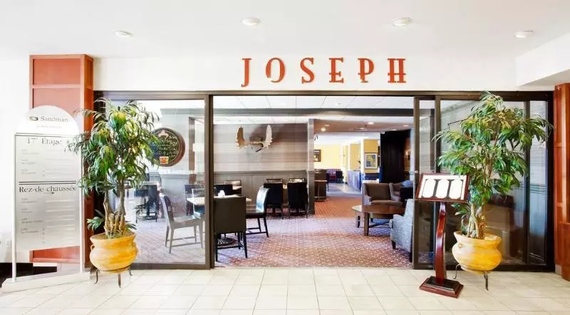 Sandman Hotel Montreal   Longueuil