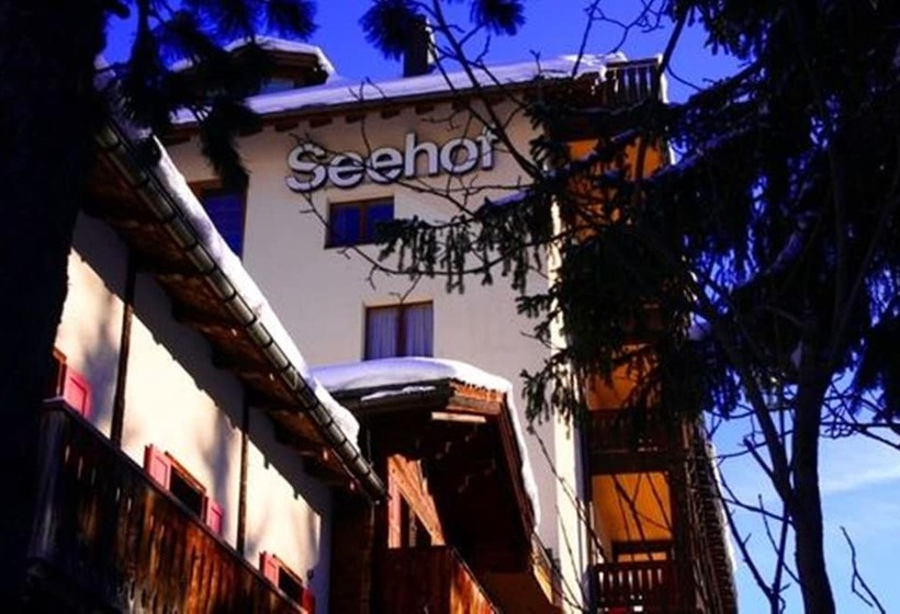 هتل Seehofarosa