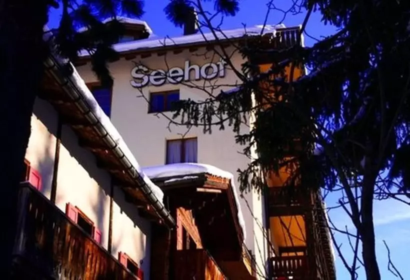 호텔 Seehofarosa