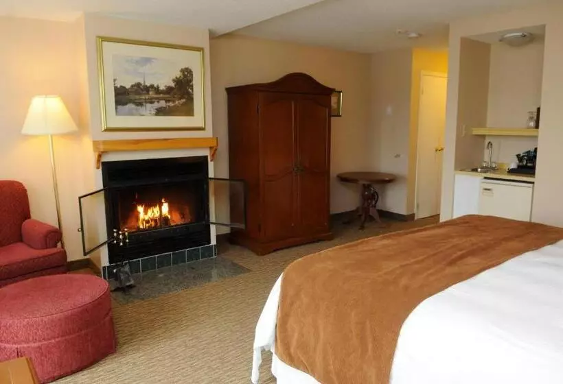 فندق Sherwood Inn