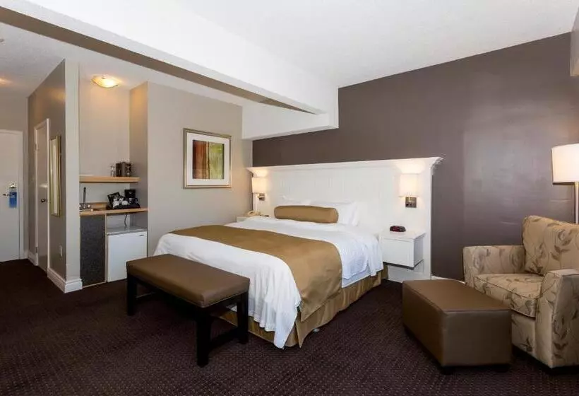 فندق Sherwood Inn