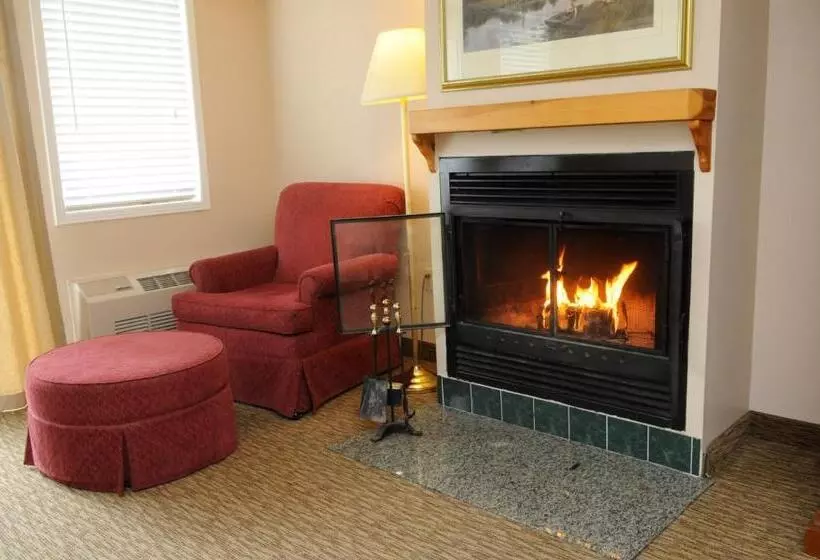 فندق Sherwood Inn