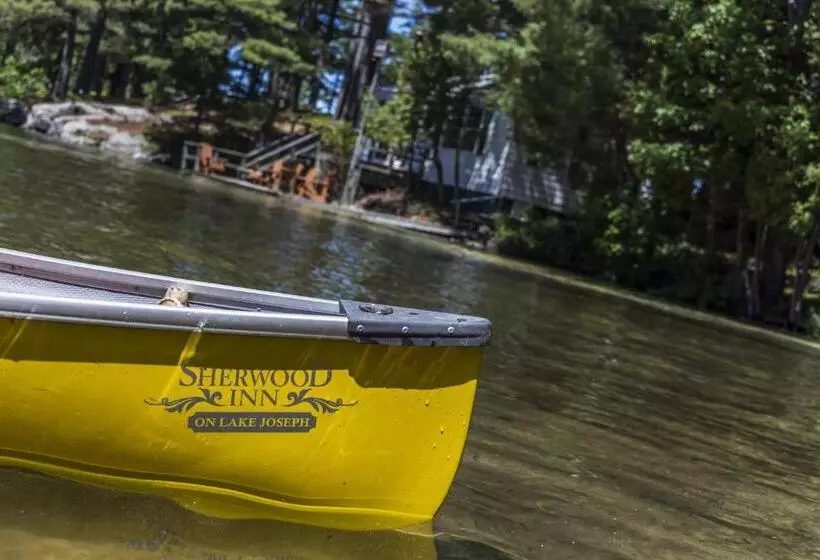 فندق Sherwood Inn