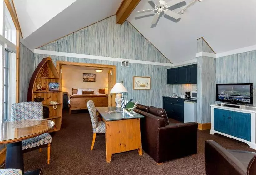 فندق Sherwood Inn