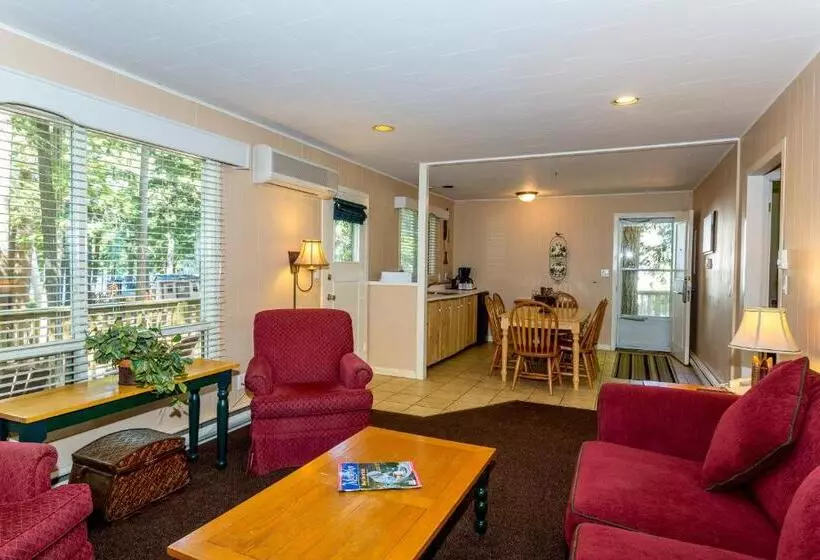 فندق Sherwood Inn