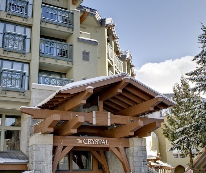 هتل The Crystal Lodge