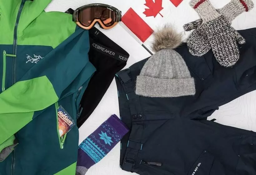 Otel The Crystal Lodge