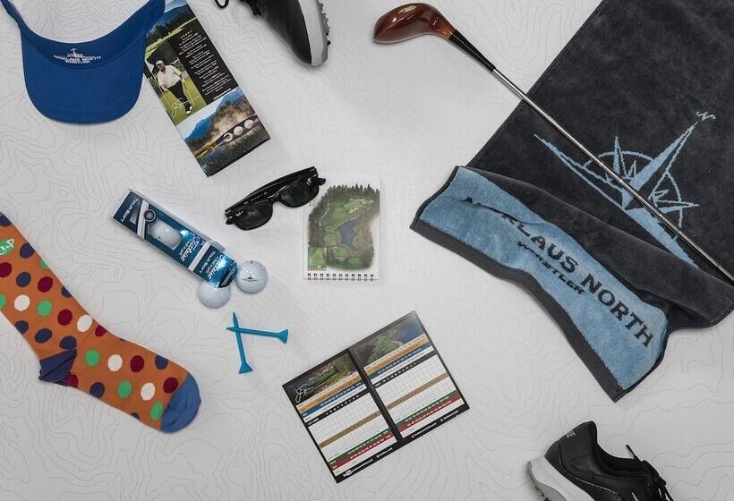 هتل The Crystal Lodge