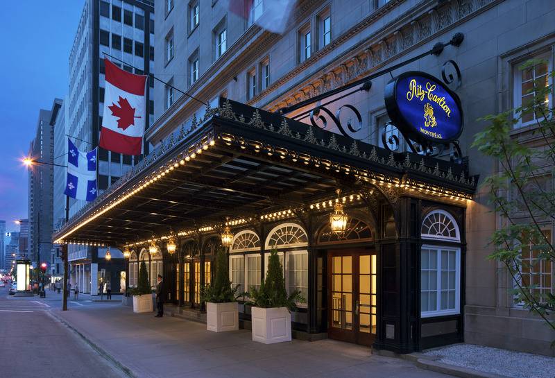 هتل The Ritzcarlton, Montreal