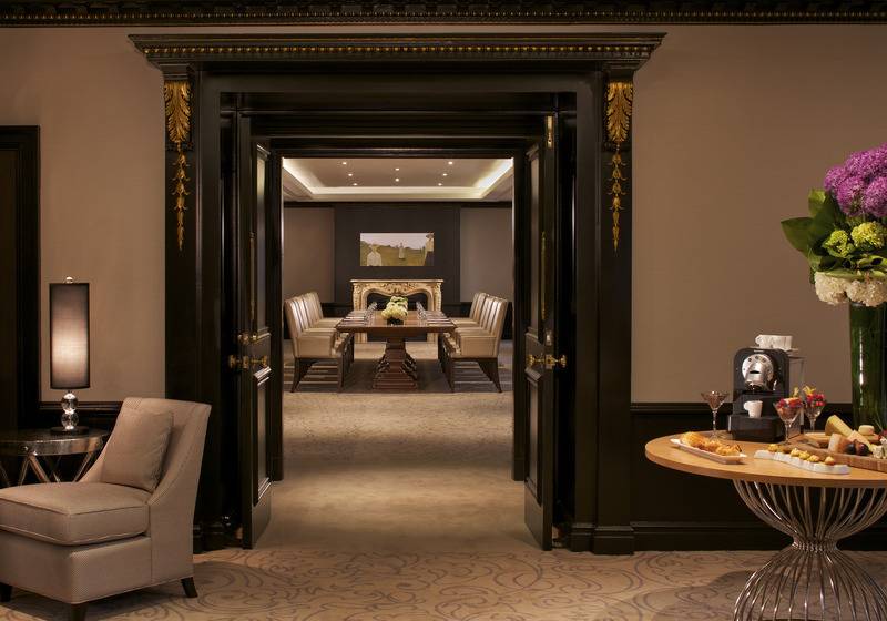 هتل The Ritzcarlton, Montreal