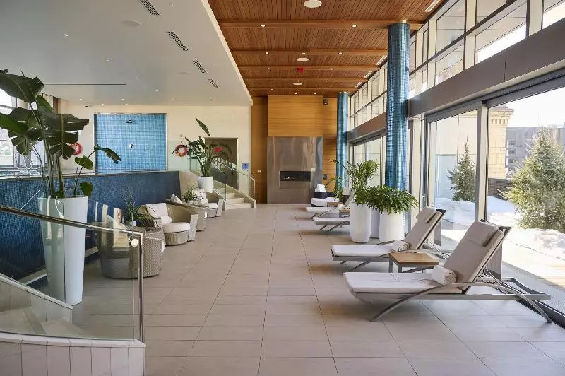 Otel The Ritzcarlton, Montreal