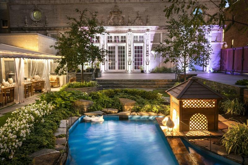 هتل The Ritzcarlton, Montreal