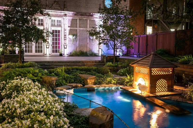 هتل The Ritzcarlton, Montreal