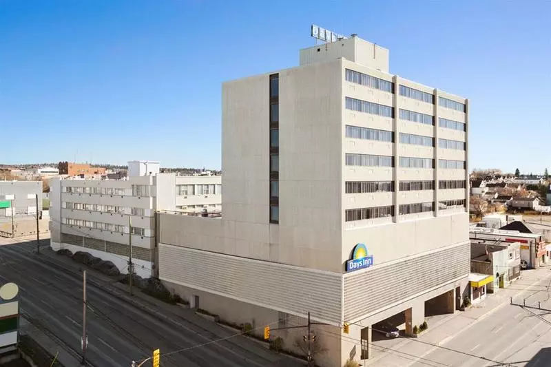 The Senator Hotel & Conference Center Timmins