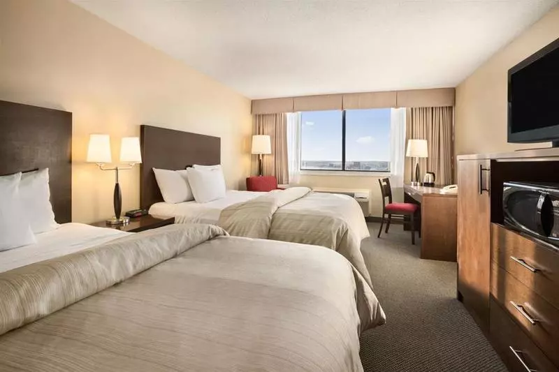 The Senator Hotel & Conference Center Timmins