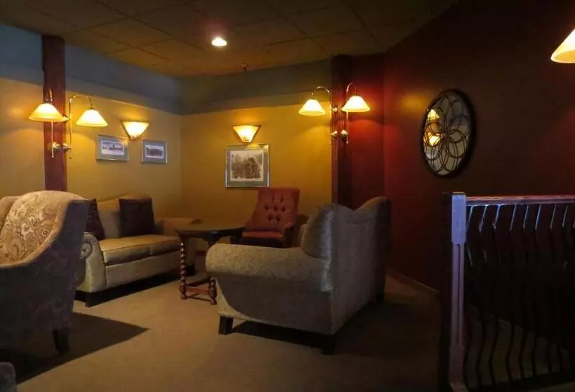 בית מלון כפרי Town And Mountain