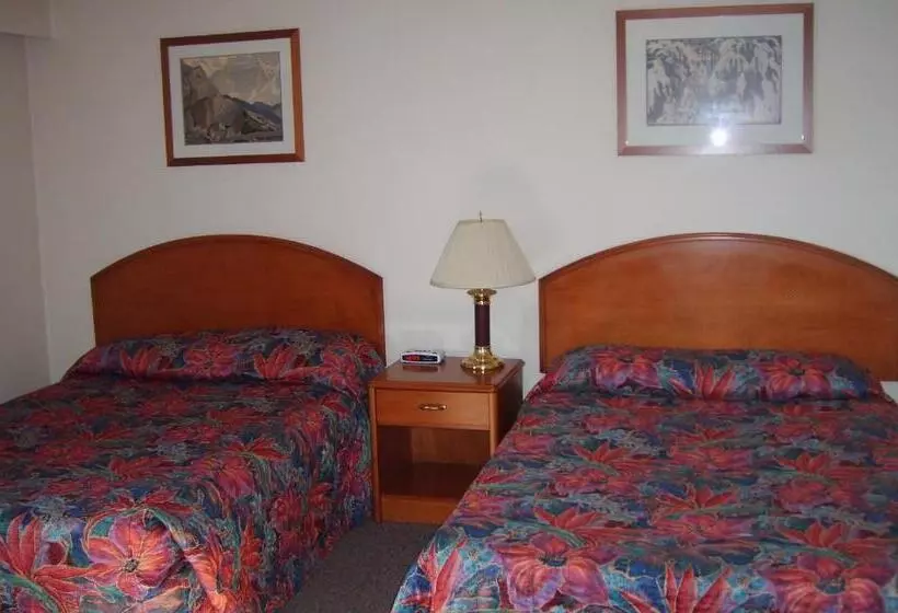 בית מלון כפרי Town And Mountain