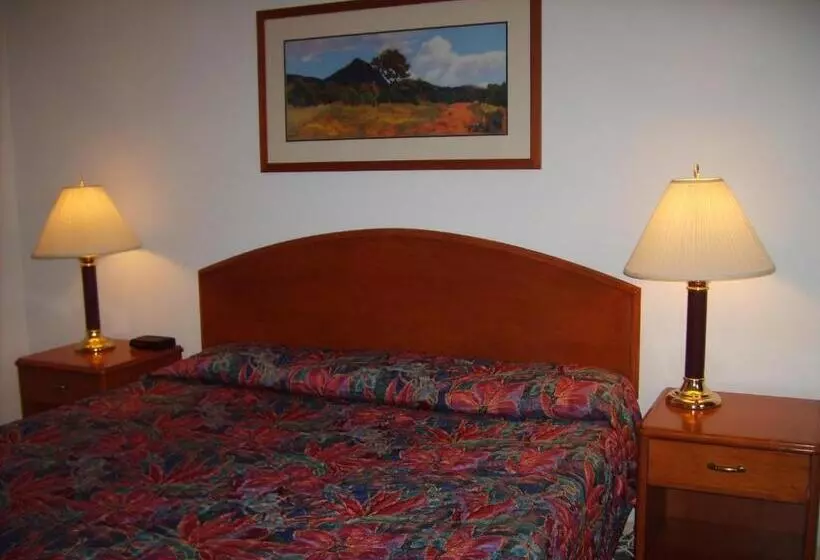 בית מלון כפרי Town And Mountain