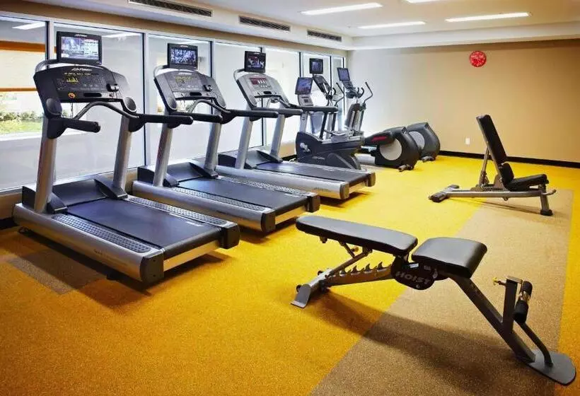 ホテル Towneplace Suites By Marriott Mississaugaairport Corporate Centre