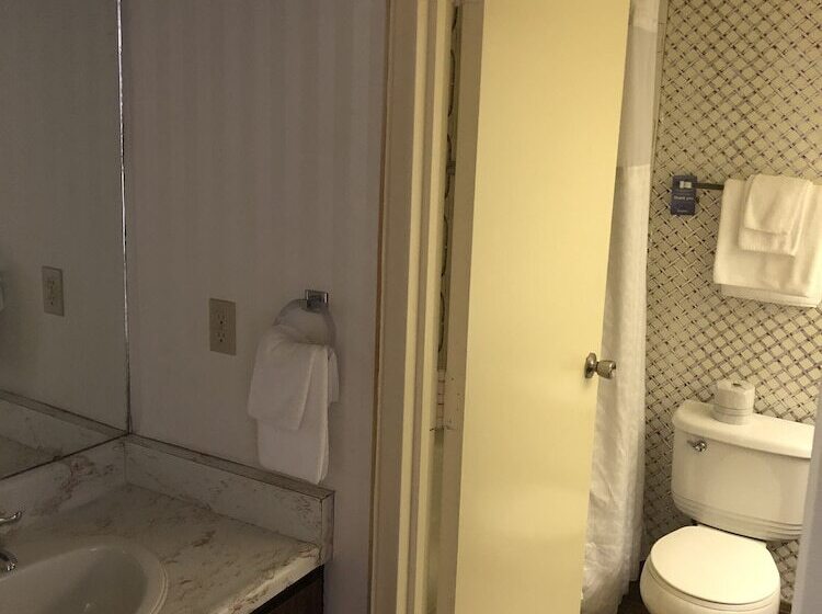 فندق Travelodge By Wyndham Niagara Falls Fallsview